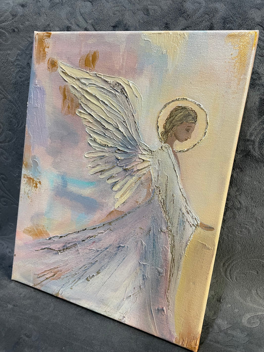 Surrender Painting