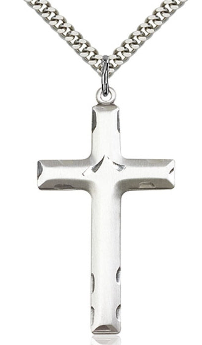 Sterling Silver Cross Pendant