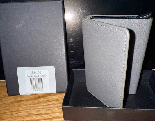 Credit Card Holder