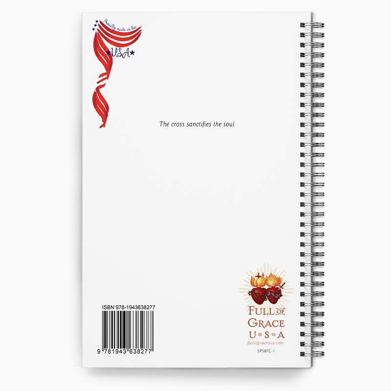 Journal- The Cross Sanctifies the Soul