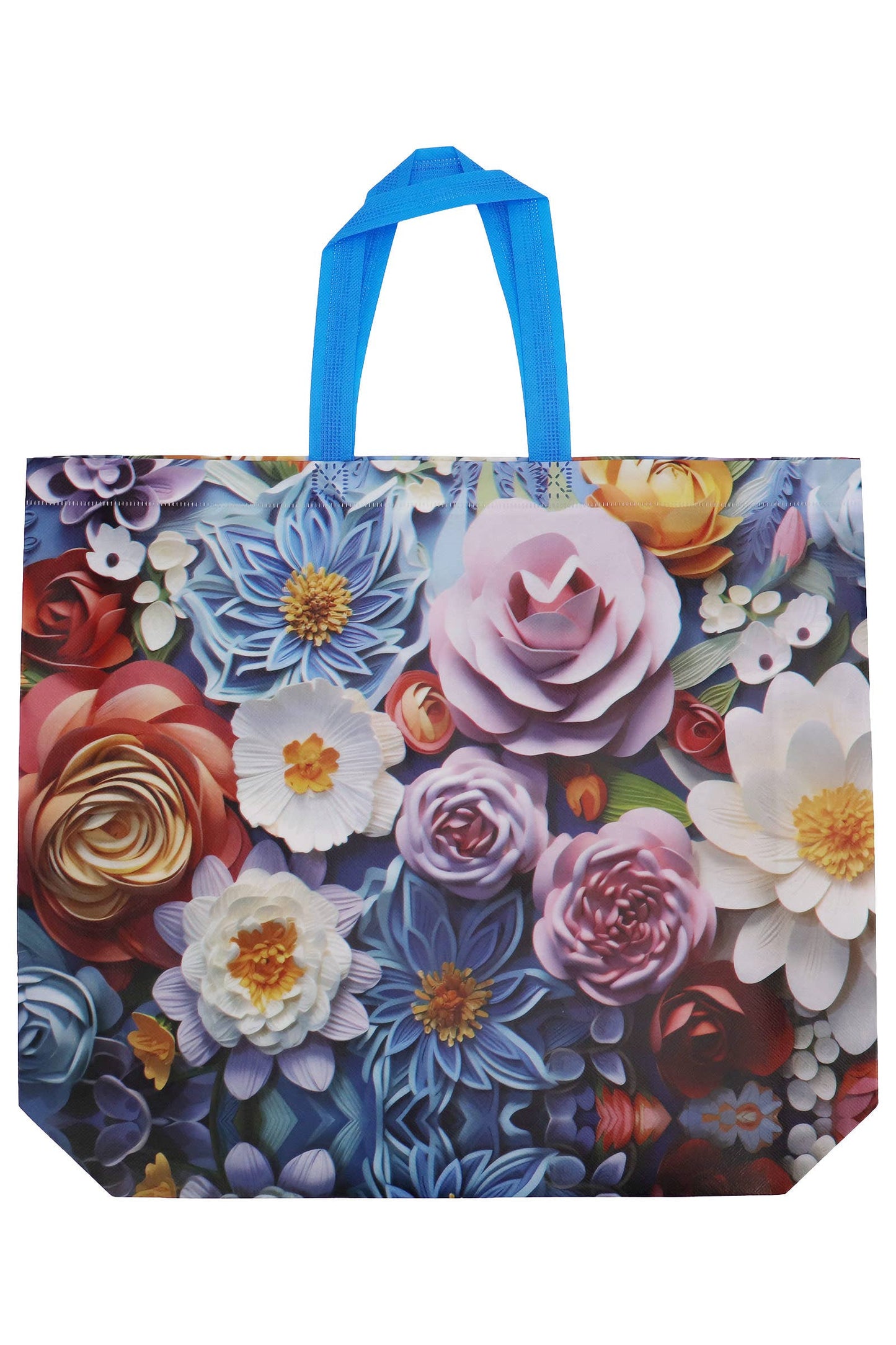 Shopper Eco Bag- Butterfly Floral