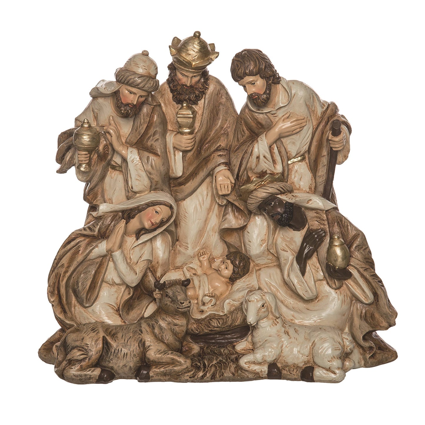 Christmas Nativity Classic