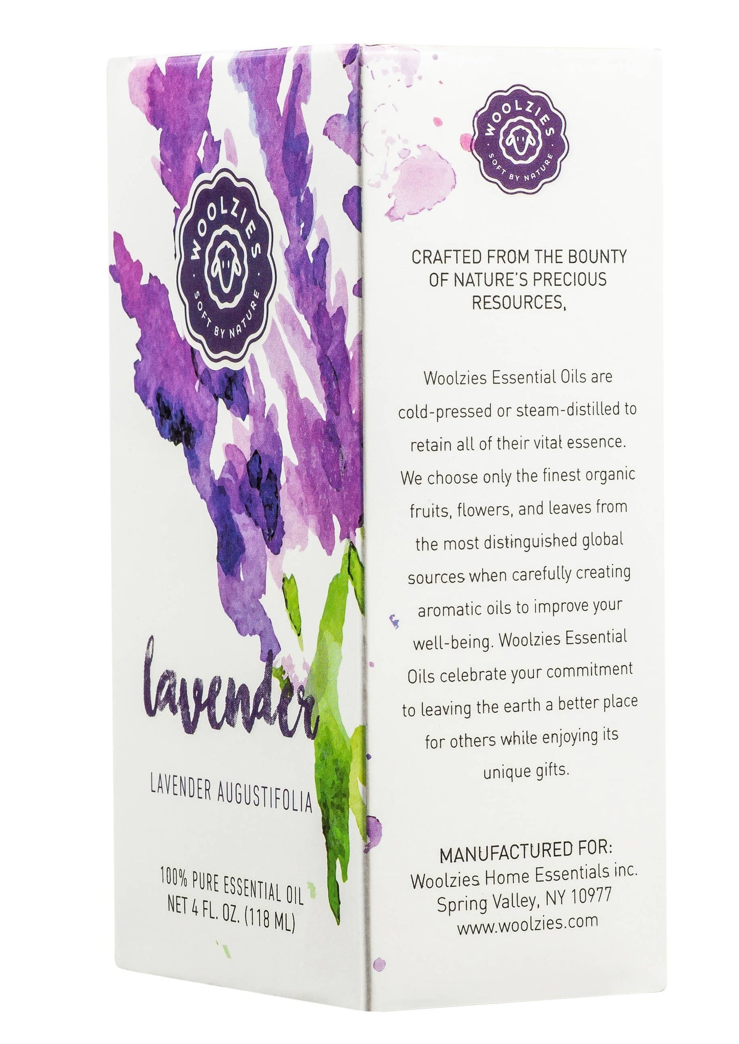 Lavender Essential Oil: 10 ML