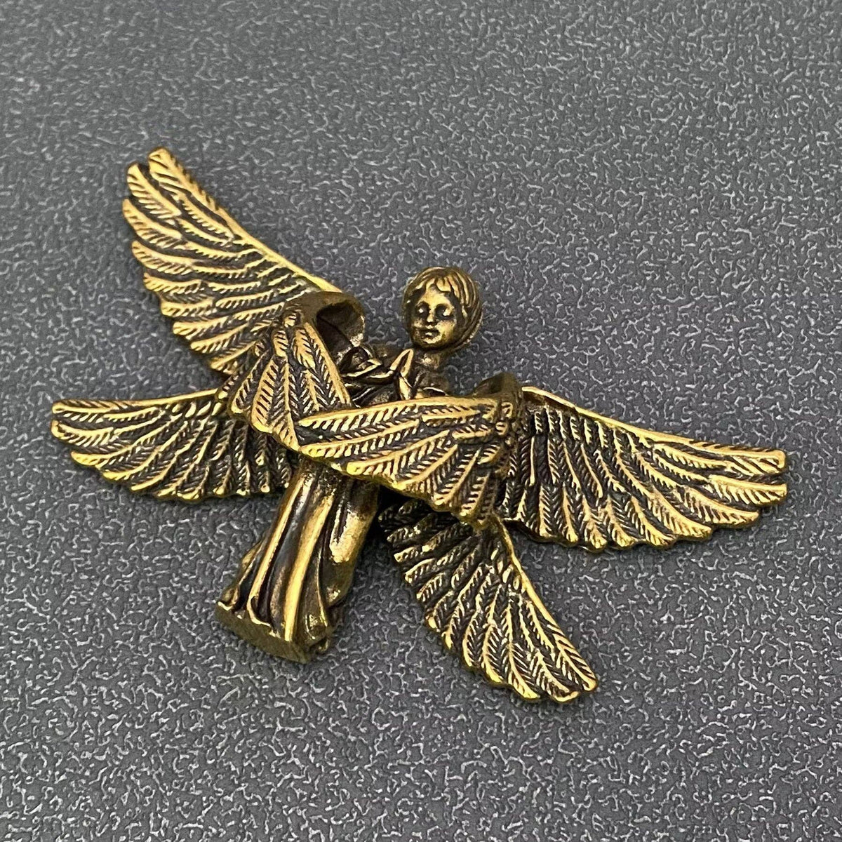 Brass Angel Small