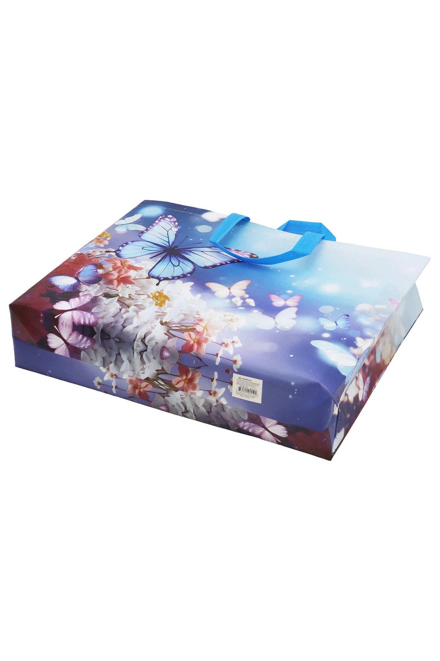 Shopper Eco Bag- Butterfly Floral
