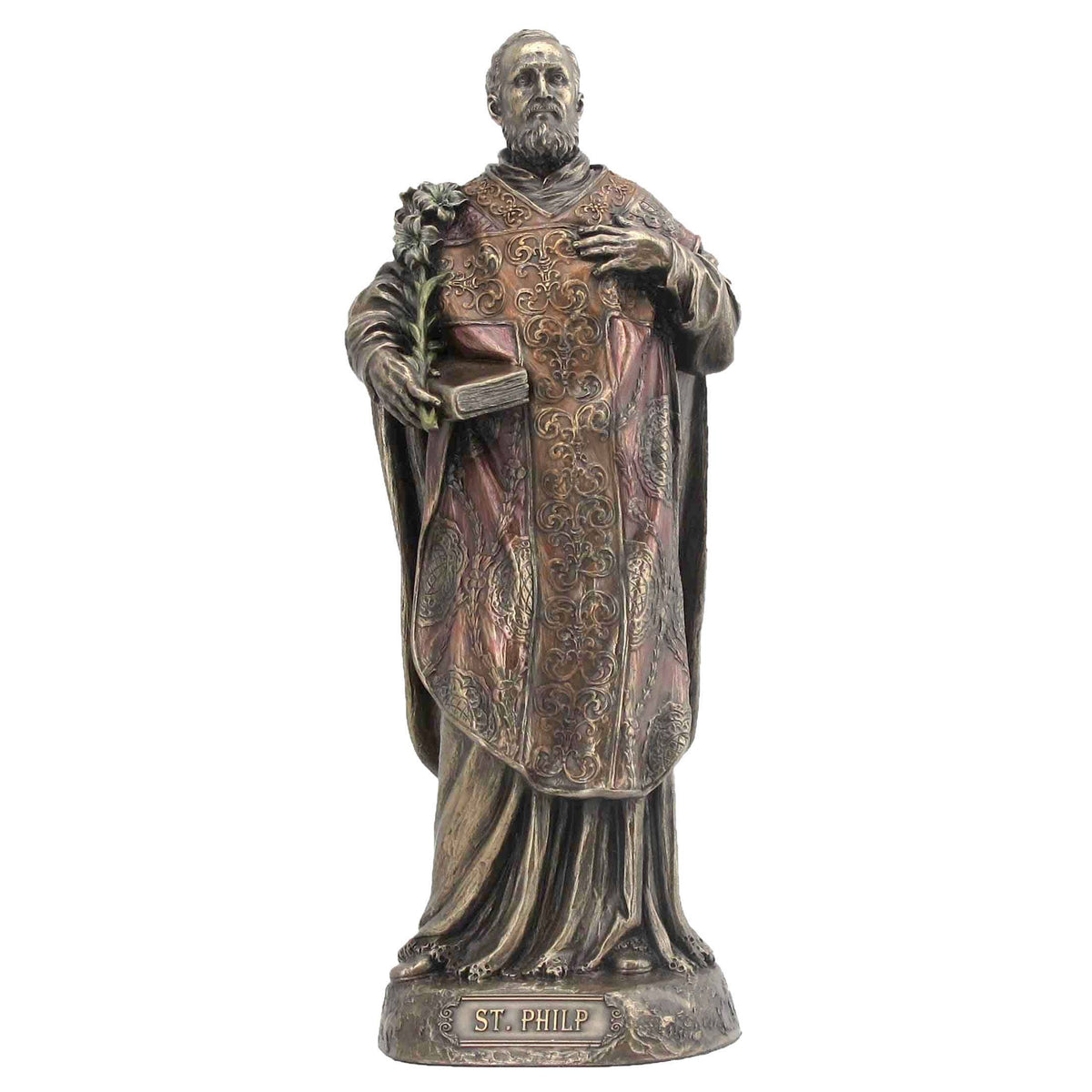 Saint Philip Statue