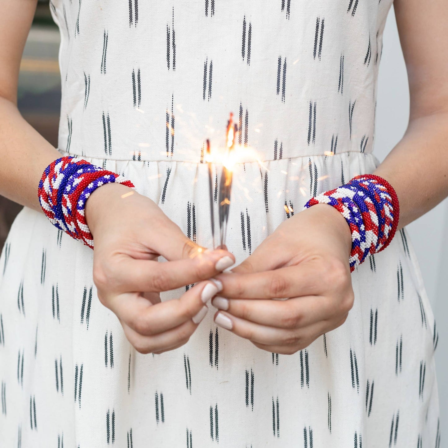 Patriotic Roll-On® Bracelet