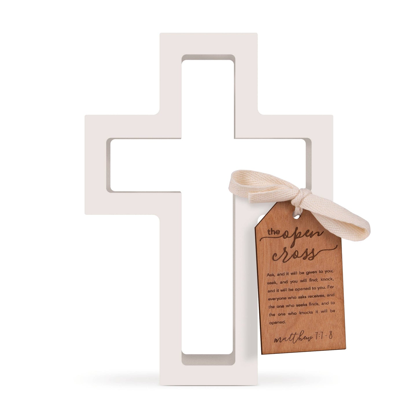 Tabletop Open Cross