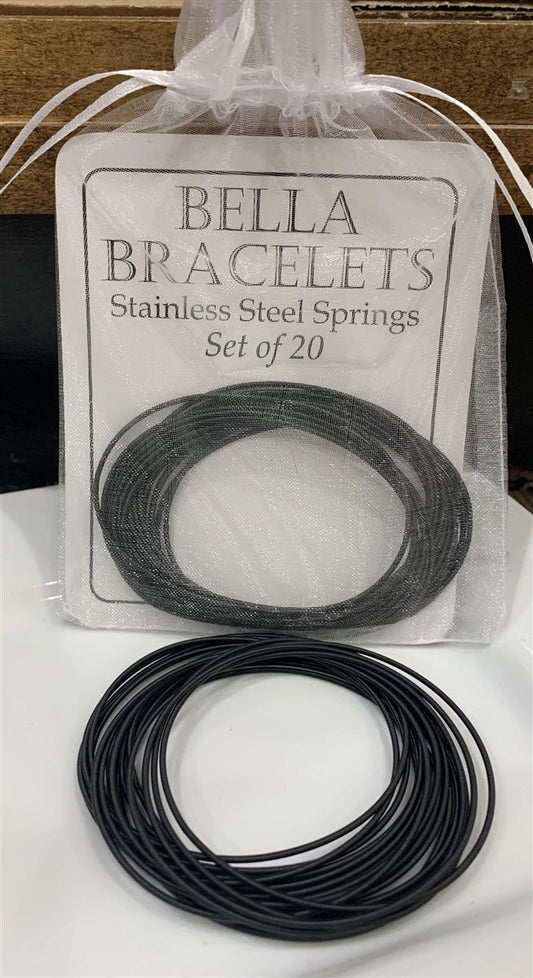 Black Bella Bracelets