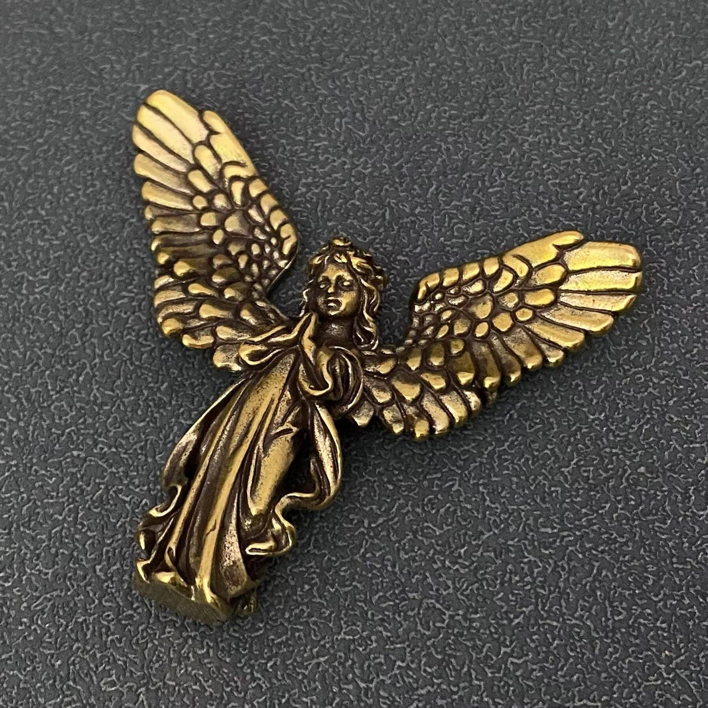 Brass Angel Small