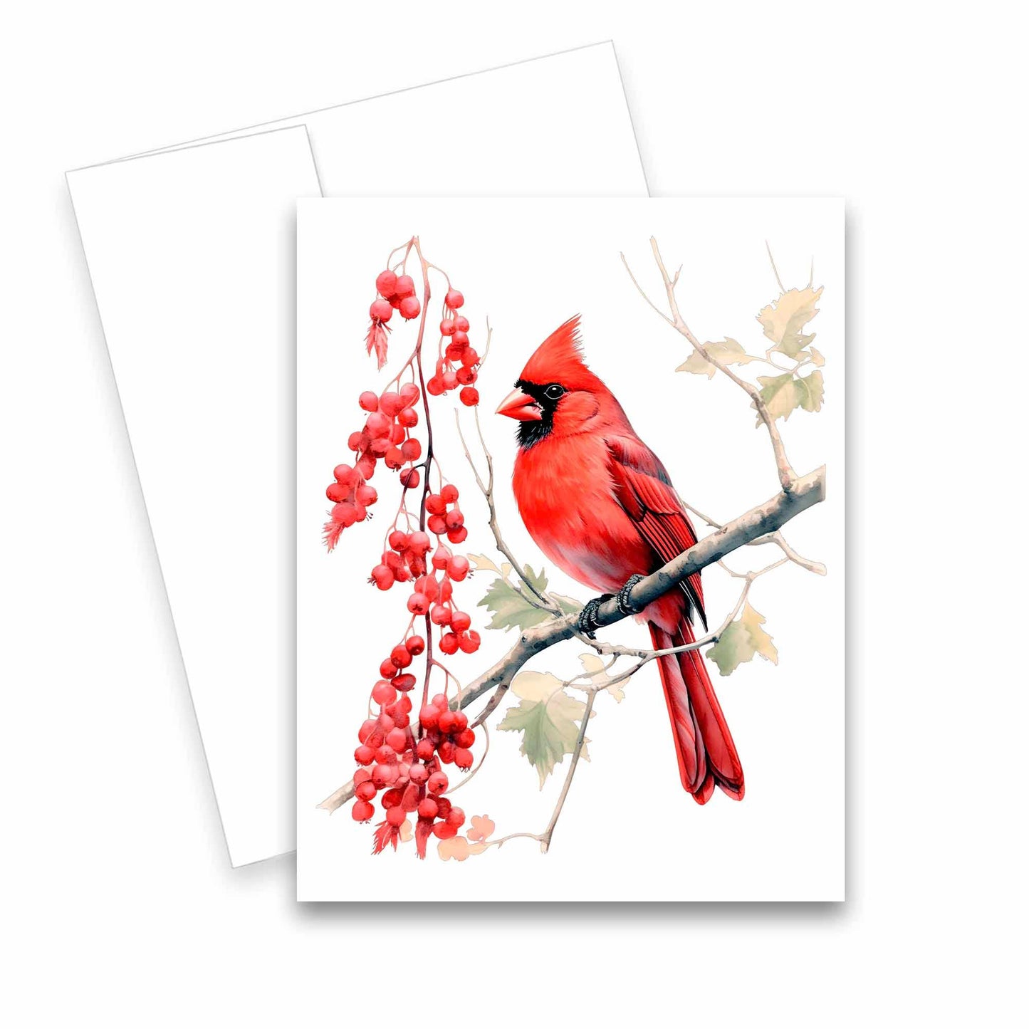 Greeting cards- Assorted Cardinal 6pk