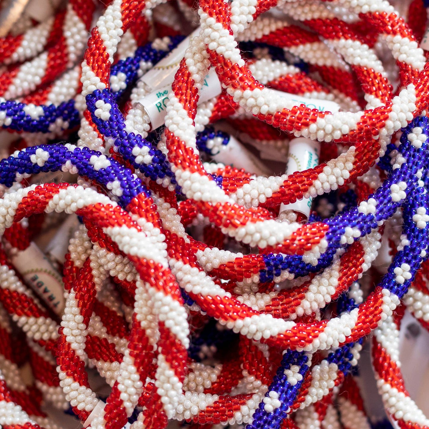 Patriotic Roll-On® Bracelet