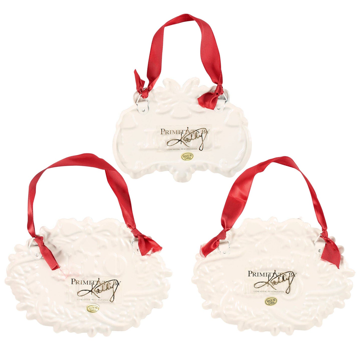 Vintage Christmas Ornaments