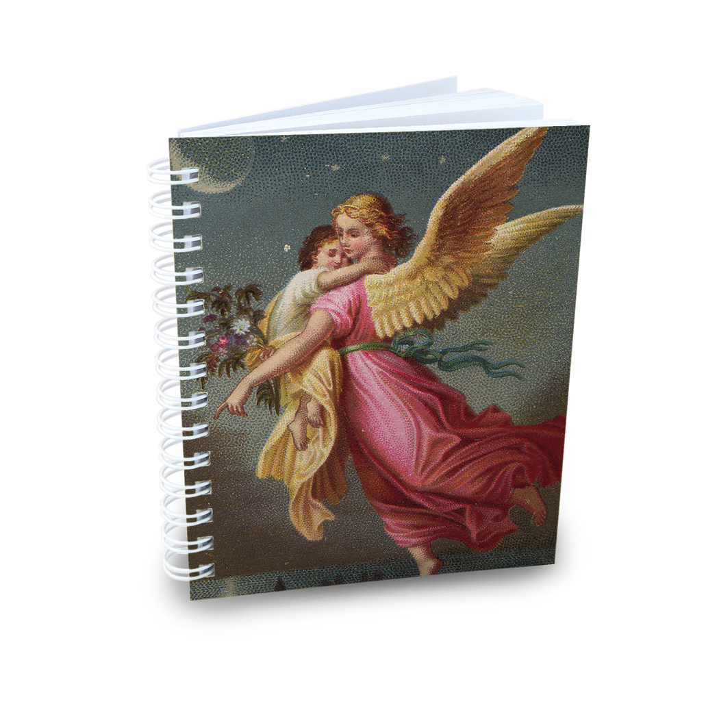 Notebook- Flying Angel
