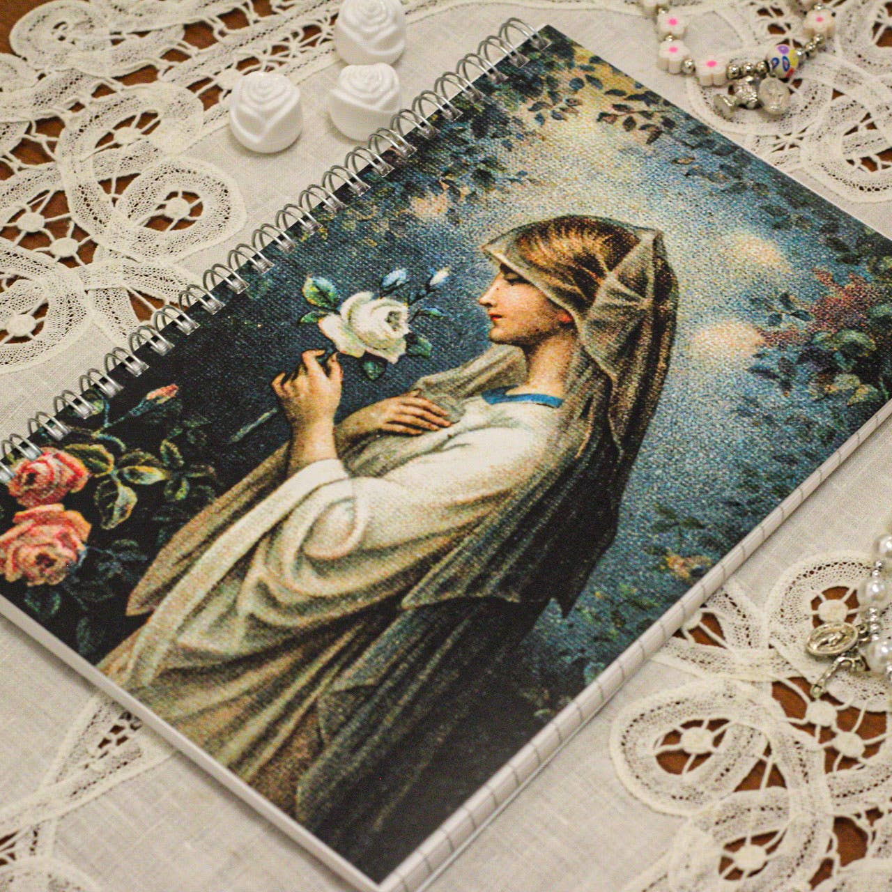 Journal- Mystical Rose