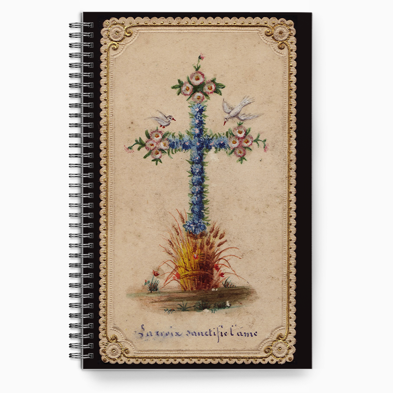Journal- The Cross Sanctifies the Soul