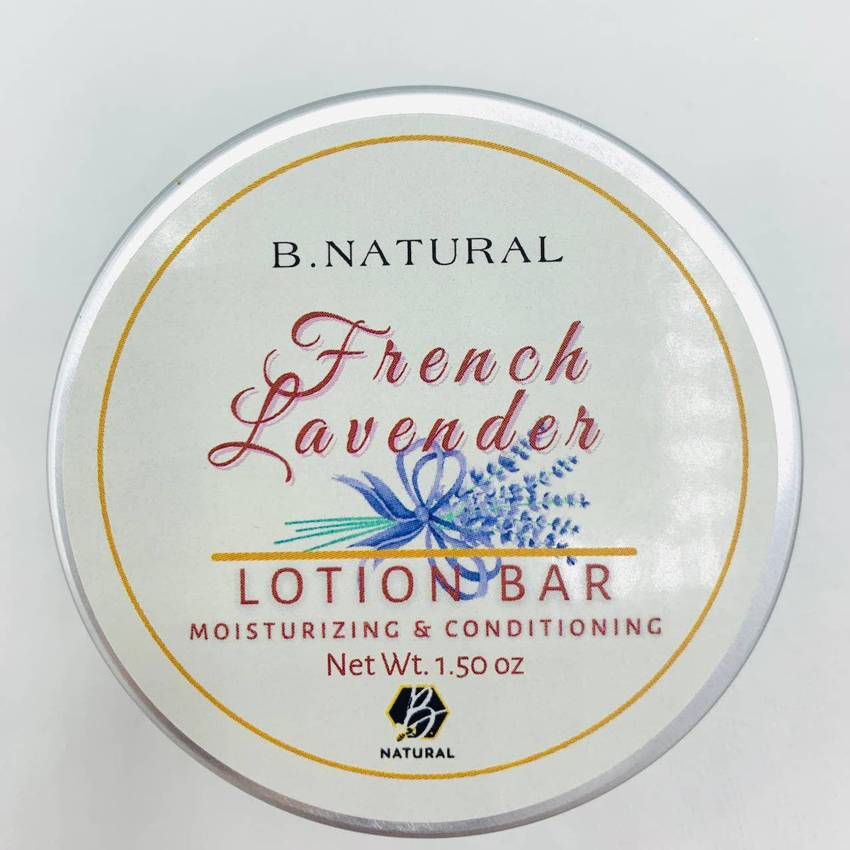 French Lavender| Lotion Bar