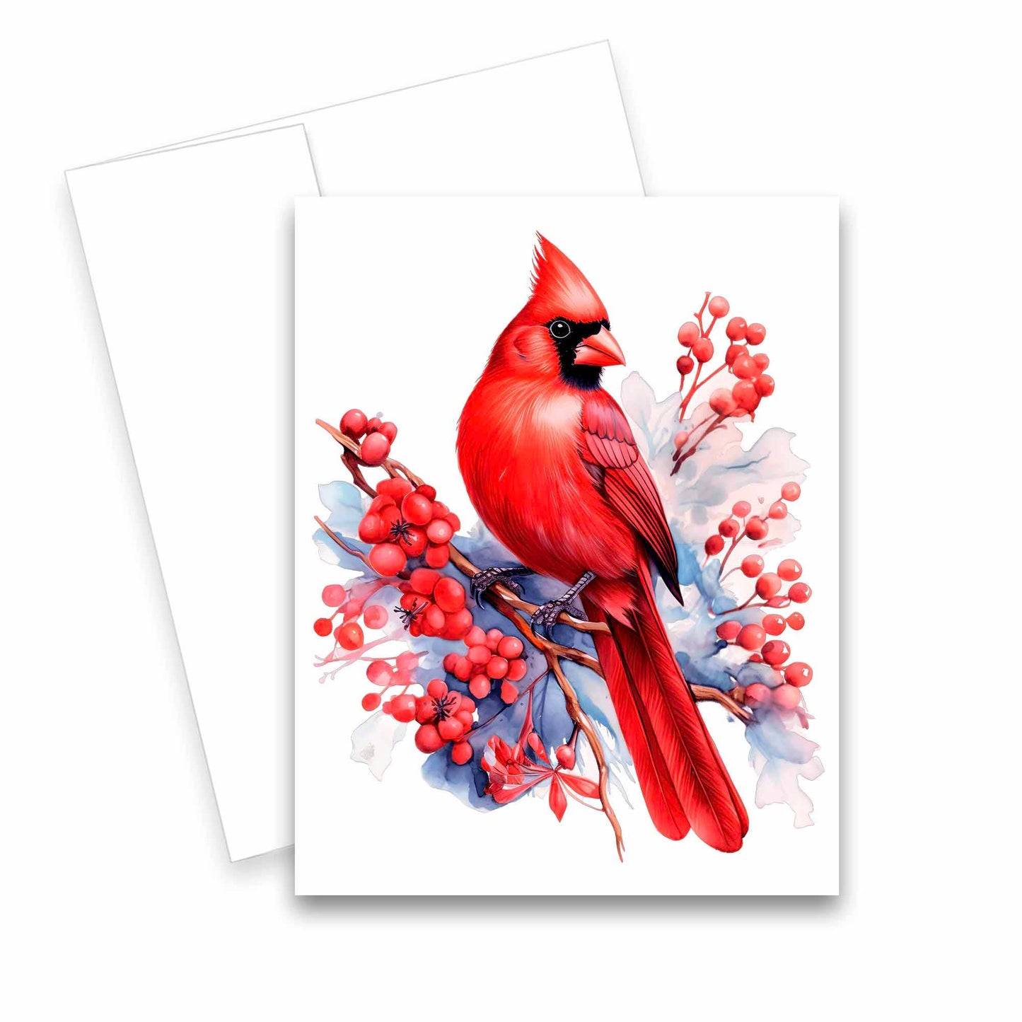 Greeting cards- Assorted Cardinal 6pk