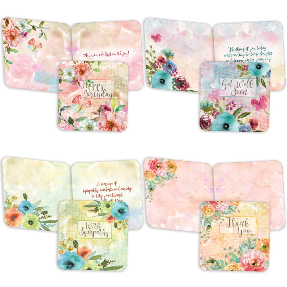 Garden Greetings Cards