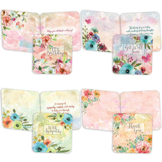 Garden Greetings Cards