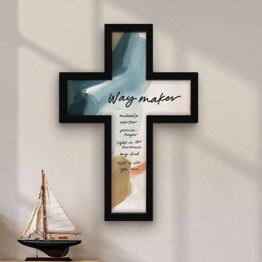 Way Maker Cross