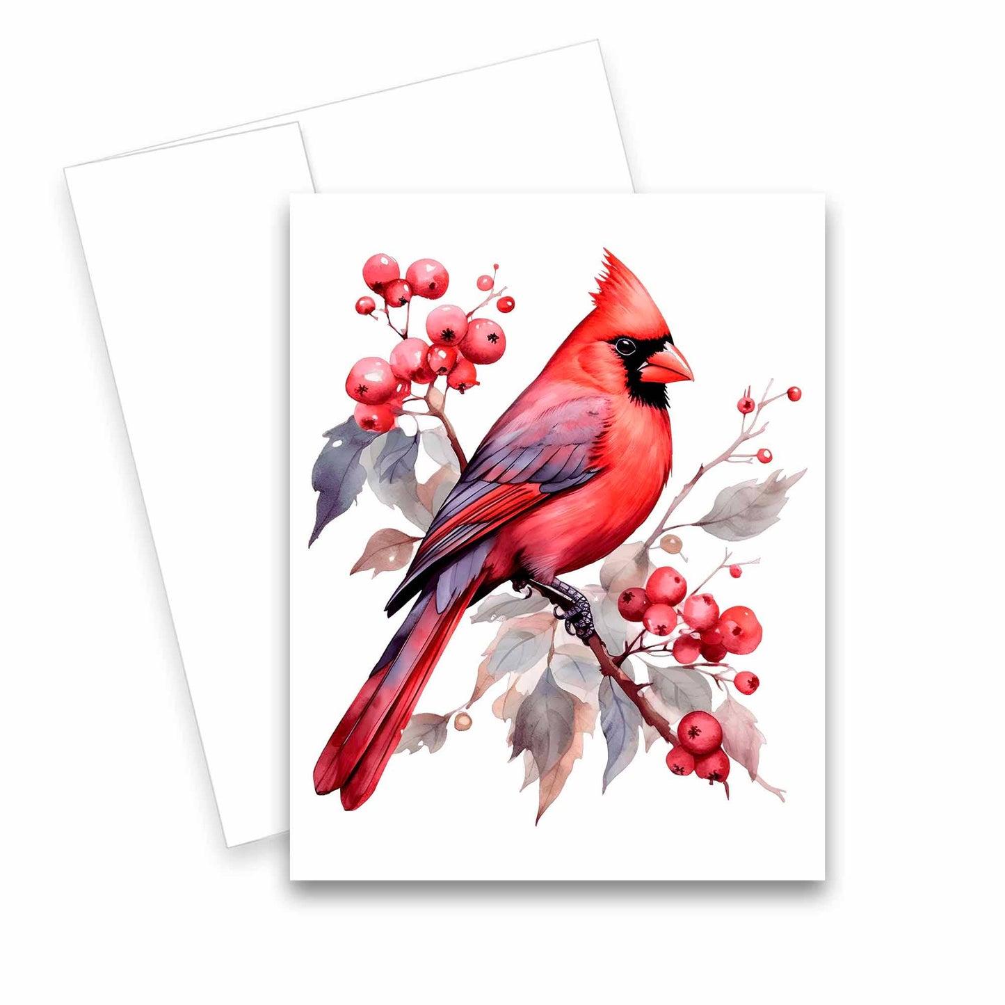 Greeting cards- Assorted Cardinal 6pk