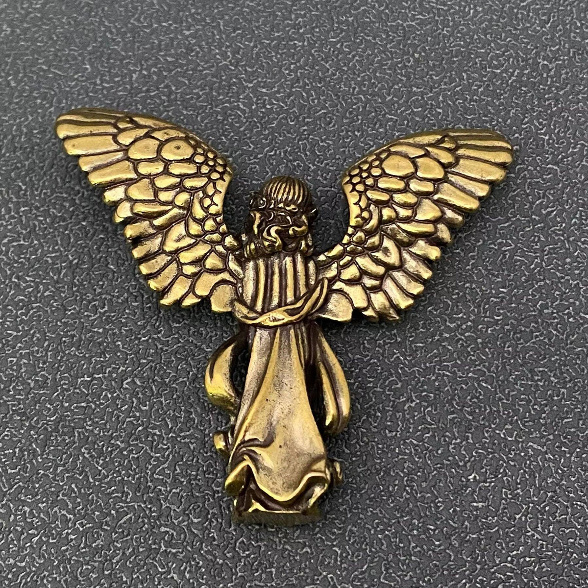 Brass Angel Small