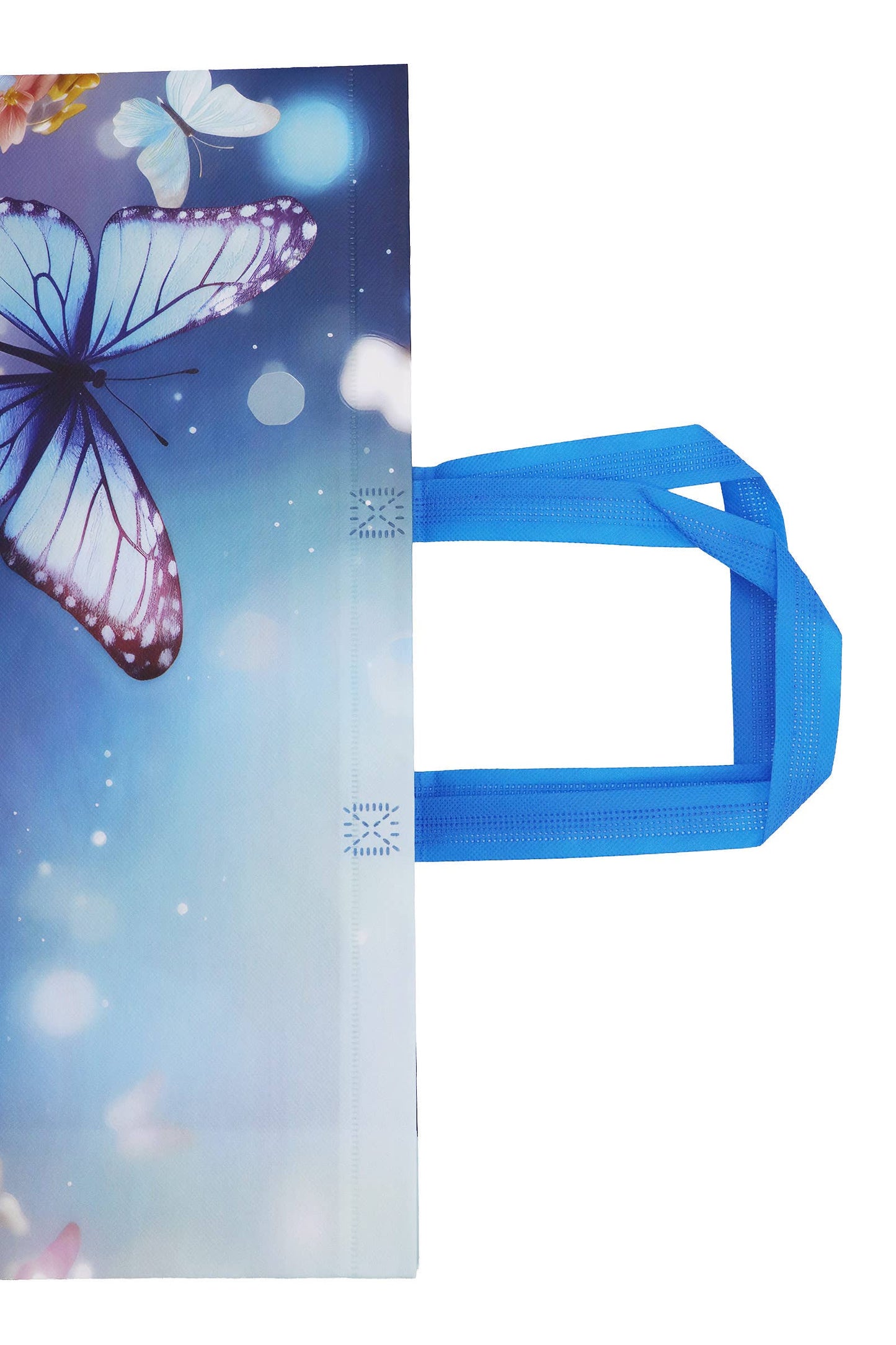 Shopper Eco Bag- Butterfly Floral