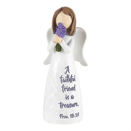 Angel A Faithful Friend