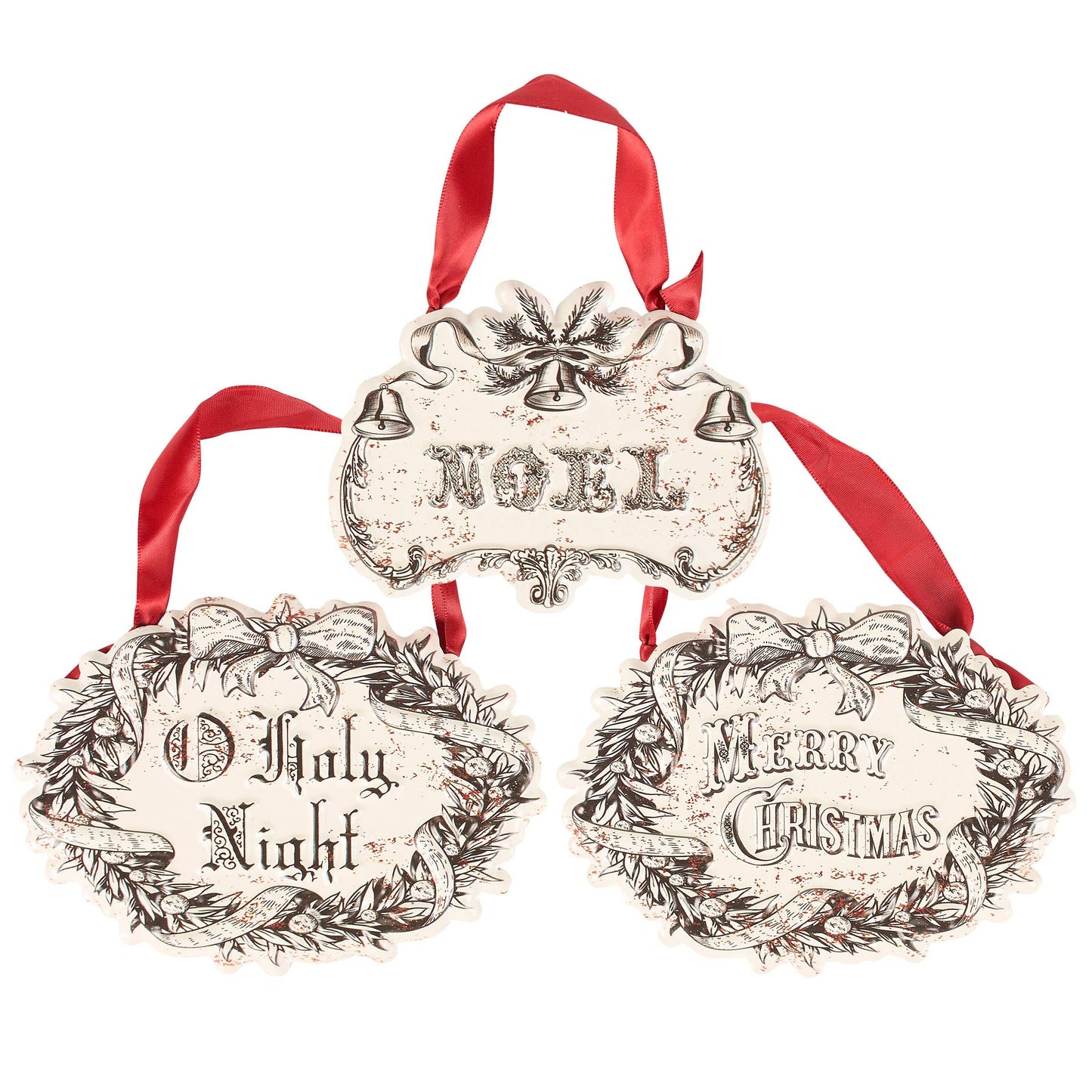 Vintage Christmas Ornaments