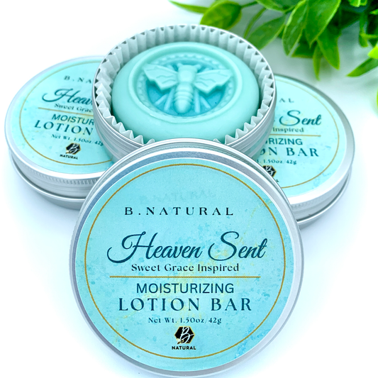 Heaven Sent | Lotion Bar ("Sweet Grace" Type}