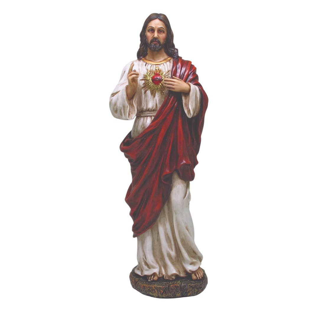 Sacred Heart of Jesus Statue