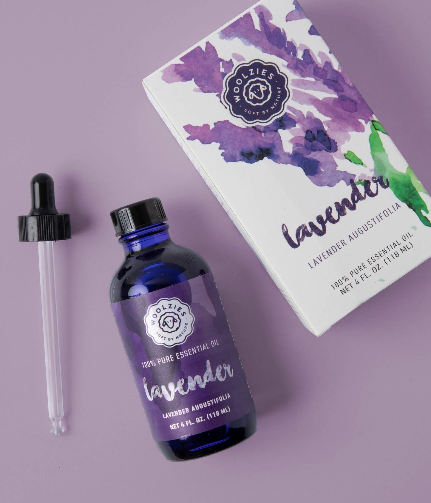 Lavender Essential Oil: 10 ML