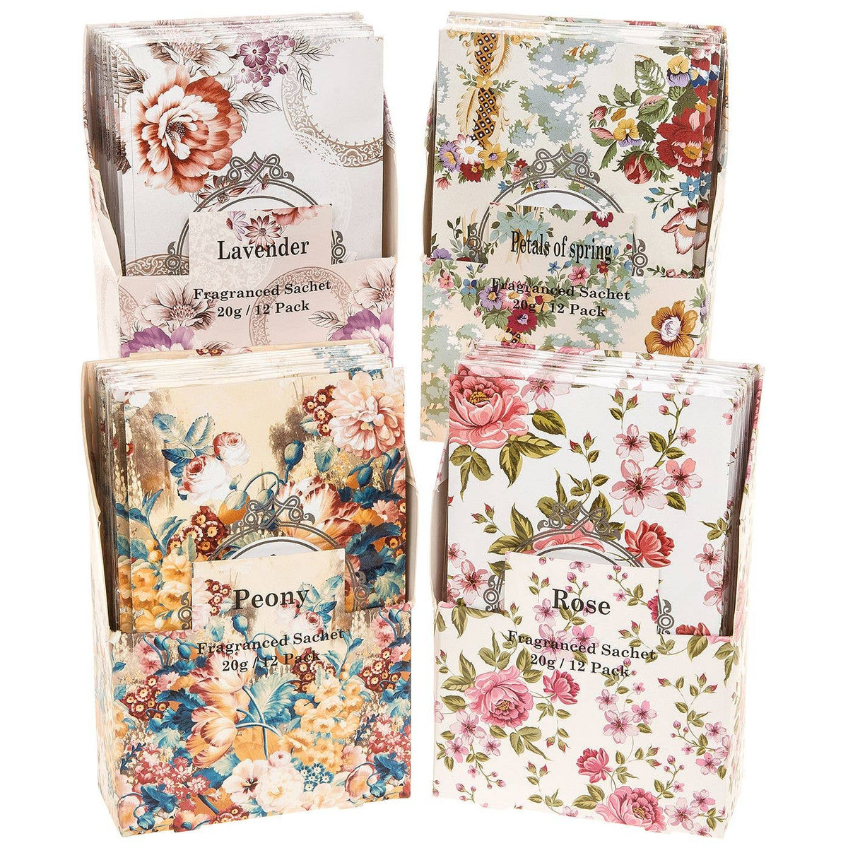Fragrant Petal Sachet Large