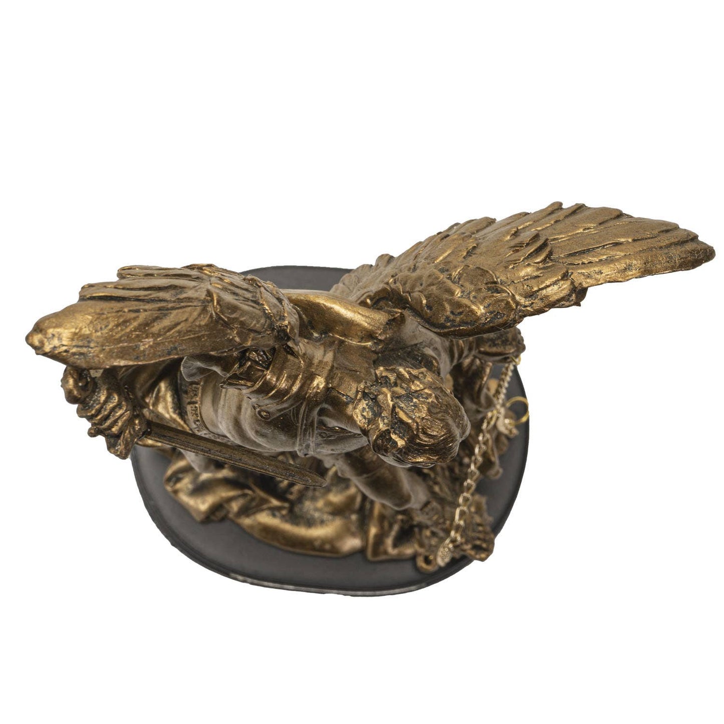 Saint Michael Statue