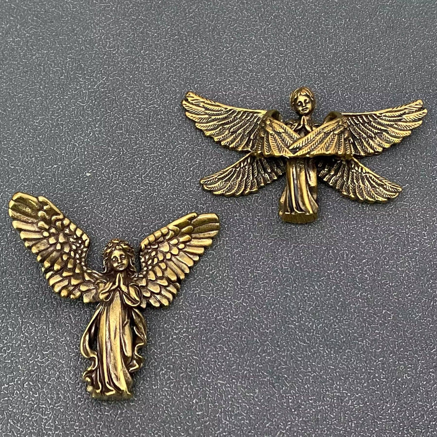 Brass Angel Small