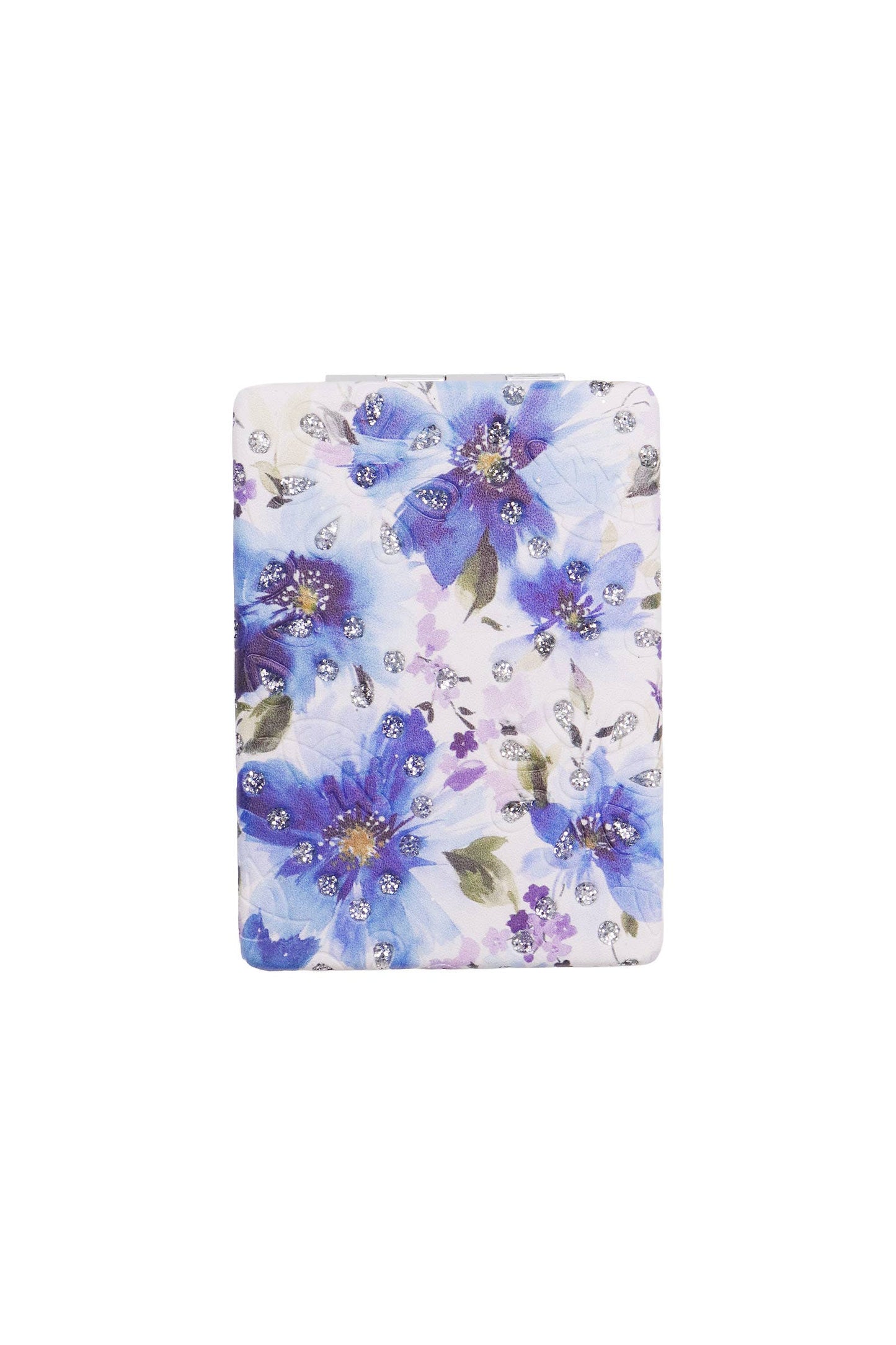 Cosmetic Mirror- Flower Garden