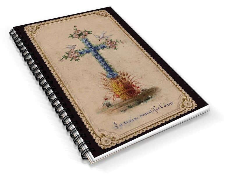 Journal- The Cross Sanctifies the Soul