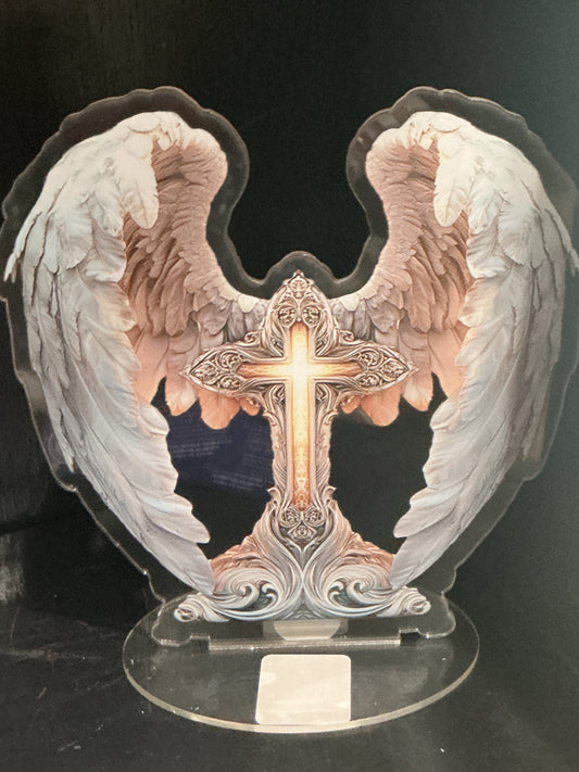 Angel Wing Cross