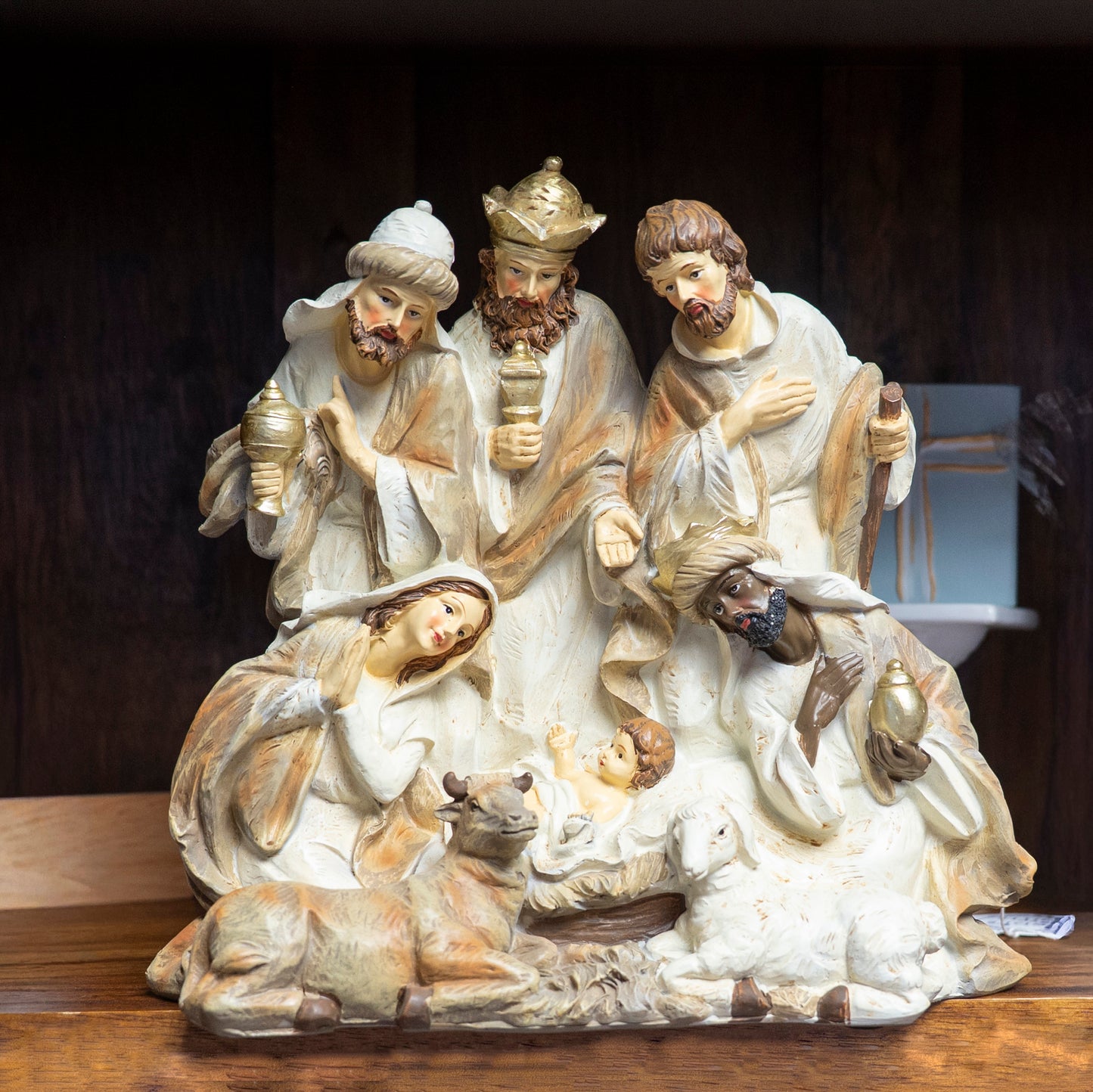 Christmas Nativity Classic