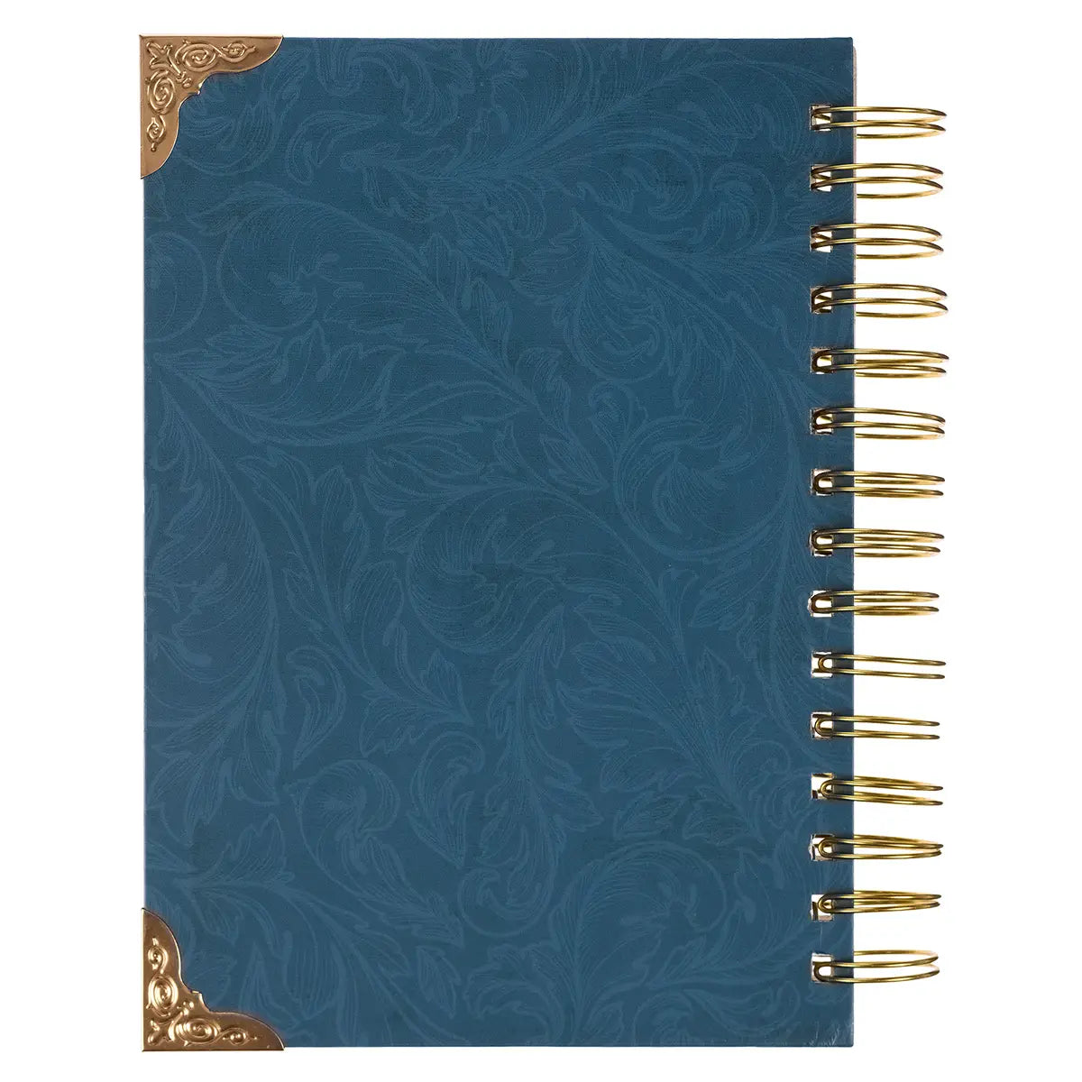 Hope in the Lord Spiral Journal